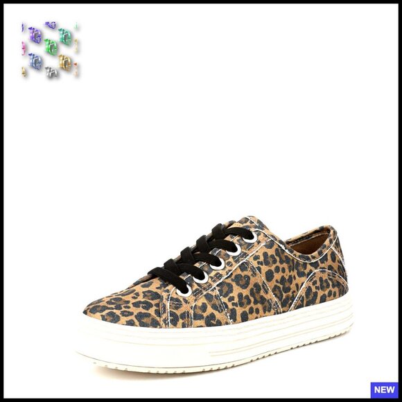 Shoes - Platform Sneakers Vegan Casual Lightweight Retro Y2K Fashion Sneakers